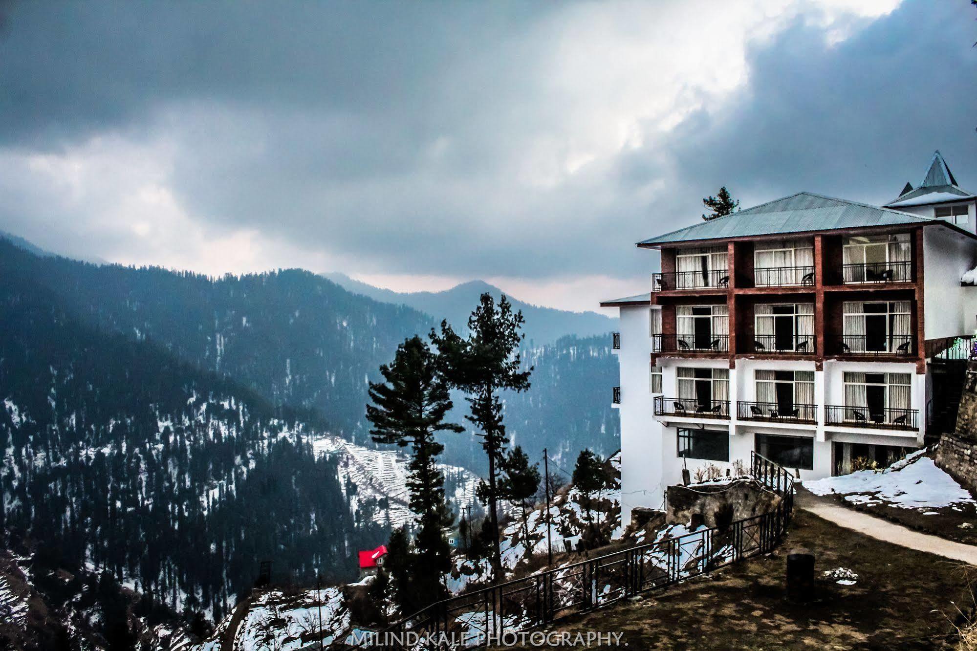 Tethys Ski Resort Narkanda Exteriér fotografie